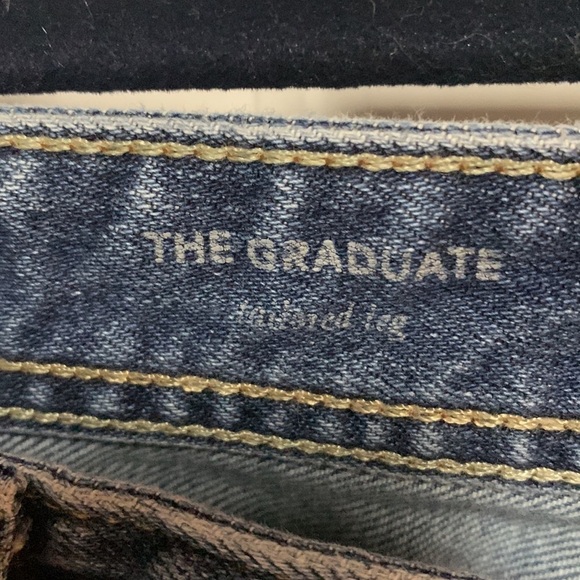 AG Denim - The Graduate - 34R - Picture 4 of 8